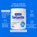 Selante Impermeabilizante para Infiltrações e Vazamentos Veniius | 3,6 Litros