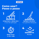 Selante Impermeabilizante para Infiltrações e Vazamentos Veniius | 3,6 Litros