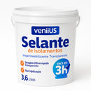 Selante Impermeabilizante para Infiltrações e Vazamentos Veniius | 3,6 Litros