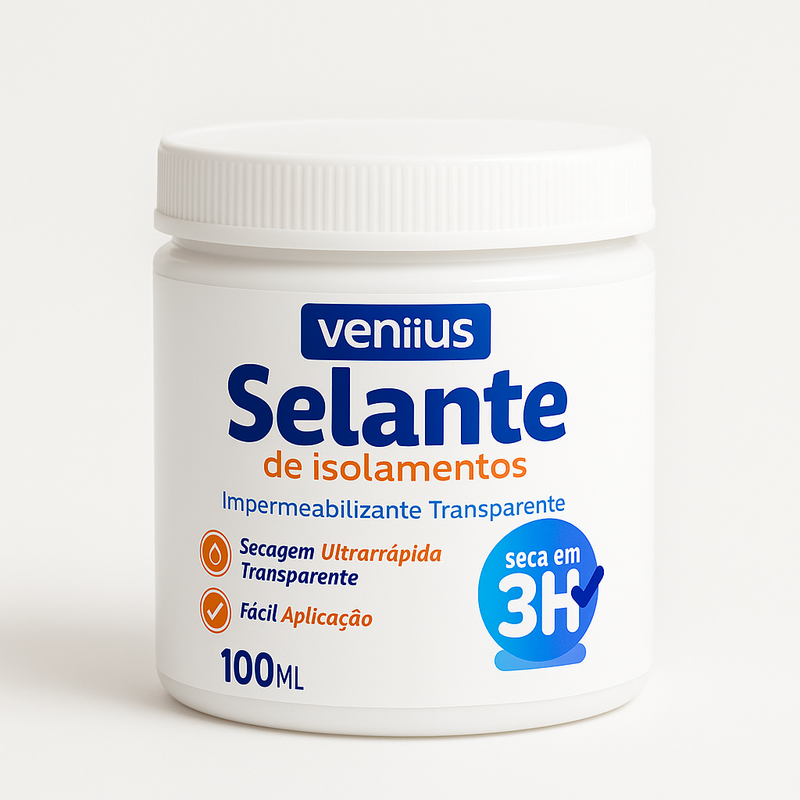 Selante Impermeabilizante Veniius