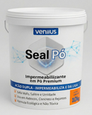 Impermeabilizante em Pó de Alta Eficiência e Longa Duração - Veniius Seal Pó