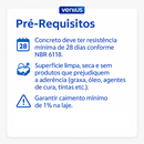 Veniius Manta Líquida Acrílica Vedalaje Impermeabilizante Para Lajes