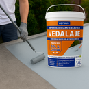 Veniius Manta Líquida Acrílica Vedalaje Impermeabilizante Para Lajes