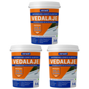 Kits Veniius Manta Líquida Acrílica Vedalaje Impermeabilizante | Mais Volume, Mais Economia