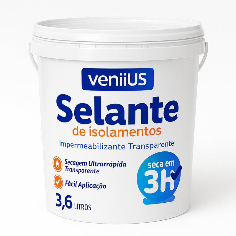 Selante Impermeabilizante Veniius